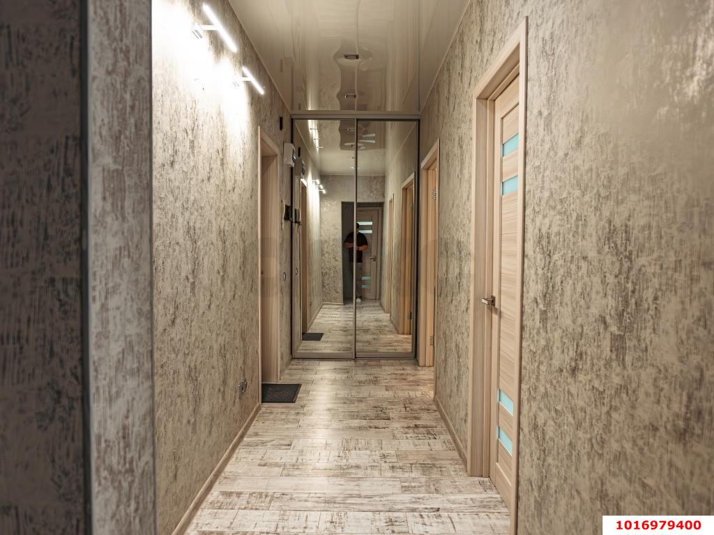 Фото №12: 2-комнатная квартира 70 м² - Краснодар, Карасунский внутригородской округ, Гидростроителей, мкр. жилой комплекс Премьера, ул. Автолюбителей, 1/3к1