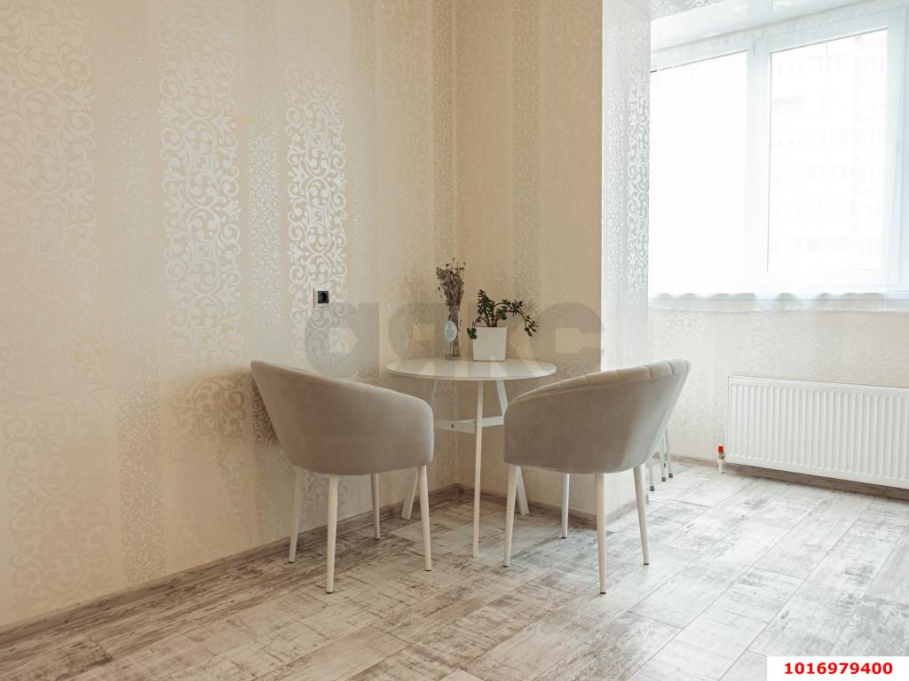 Фото №3: 2-комнатная квартира 70 м² - Краснодар, Карасунский внутригородской округ, Гидростроителей, мкр. жилой комплекс Премьера, ул. Автолюбителей, 1/3к1