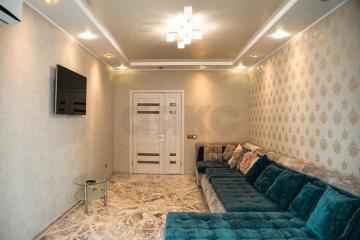 Фото №5: 2-комнатная квартира 70 м² - Краснодар, мкр. жилой комплекс Премьера, ул. Автолюбителей, 1/3к1