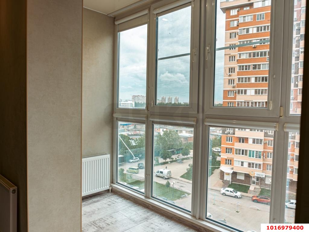 Фото №13: 2-комнатная квартира 70 м² - Краснодар, Карасунский внутригородской округ, Гидростроителей, мкр. жилой комплекс Премьера, ул. Автолюбителей, 1/3к1