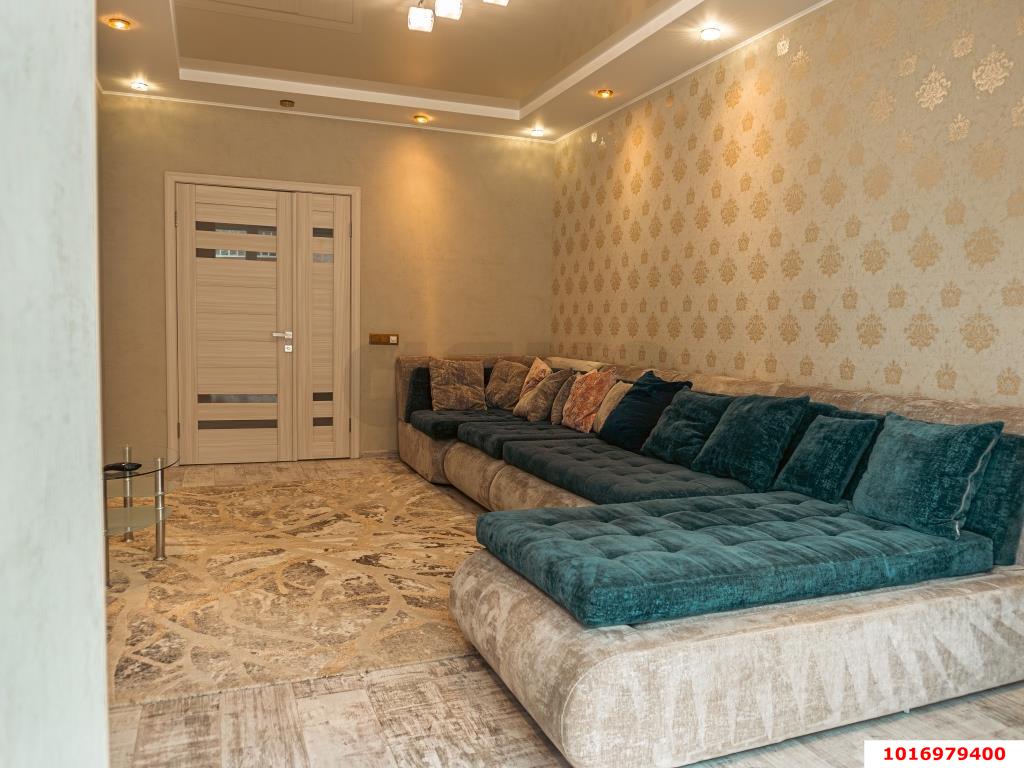 Фото №7: 2-комнатная квартира 70 м² - Краснодар, Карасунский внутригородской округ, Гидростроителей, мкр. жилой комплекс Премьера, ул. Автолюбителей, 1/3к1