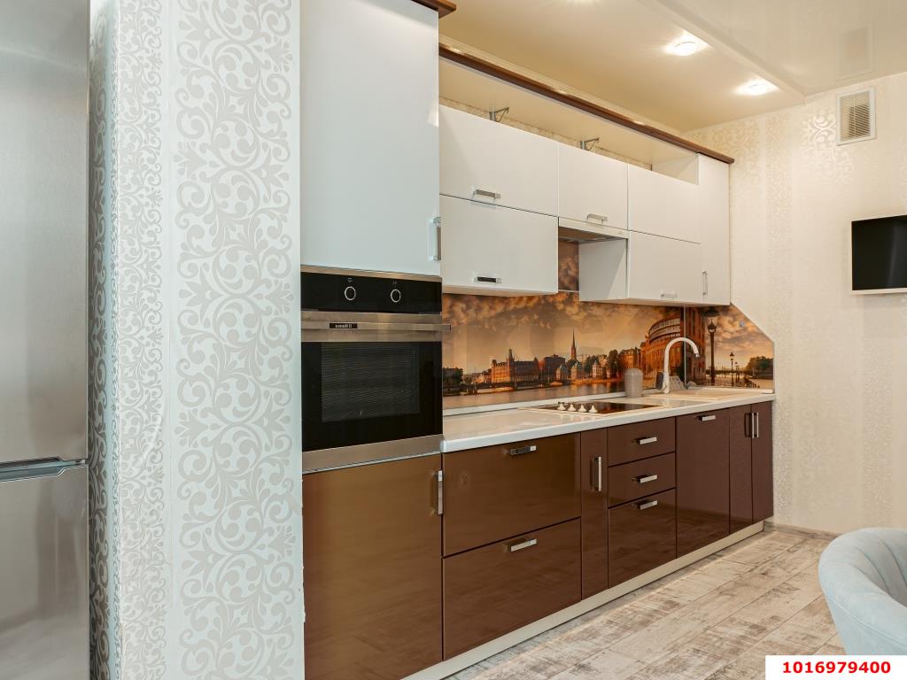 Фото №4: 2-комнатная квартира 70 м² - Краснодар, Карасунский внутригородской округ, Гидростроителей, мкр. жилой комплекс Премьера, ул. Автолюбителей, 1/3к1