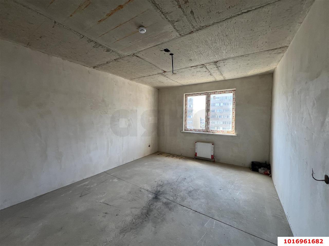 Фото №1: 1-комнатная квартира 43 м² - Краснодар, Камвольно-суконный Комбинат, мкр. Карасунский внутригородской округ, ул. Магистральная, 11