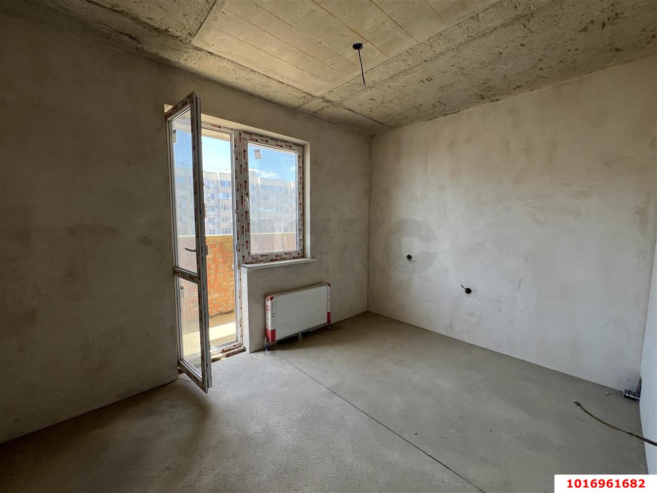 Фото №3: 1-комнатная квартира 43 м² - Краснодар, Камвольно-суконный Комбинат, мкр. Карасунский внутригородской округ, ул. Магистральная, 11