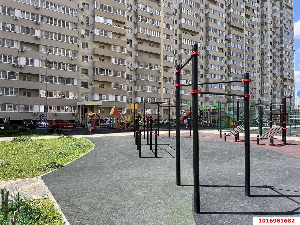 Фото №17: 1-комнатная квартира 43 м² - Краснодар, Камвольно-суконный Комбинат, мкр. Карасунский внутригородской округ, ул. Магистральная, 11