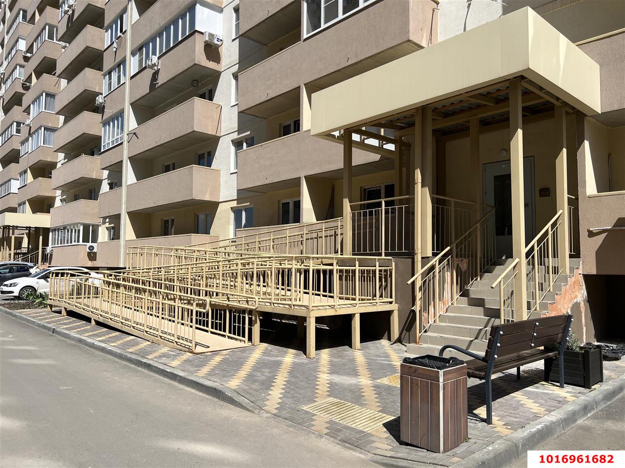 Фото №15: 1-комнатная квартира 43 м² - Краснодар, Камвольно-суконный Комбинат, мкр. Карасунский внутригородской округ, ул. Магистральная, 11