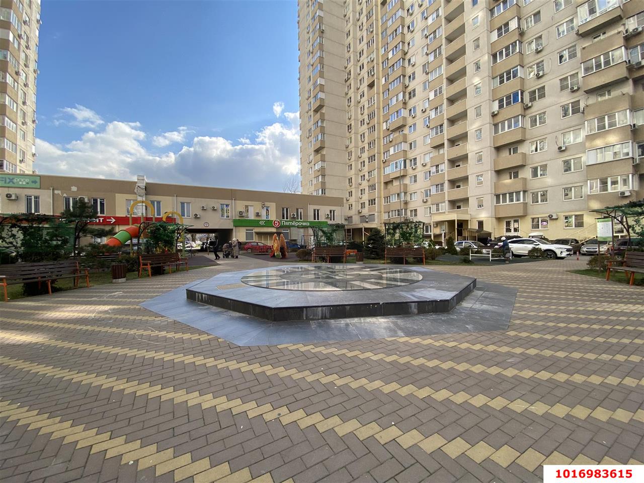 Фото №14: 1-комнатная квартира 35 м² - Краснодар, Карасунский внутригородской округ, мкр. Камвольно-суконный Комбинат, ул. Магистральная, 11к2