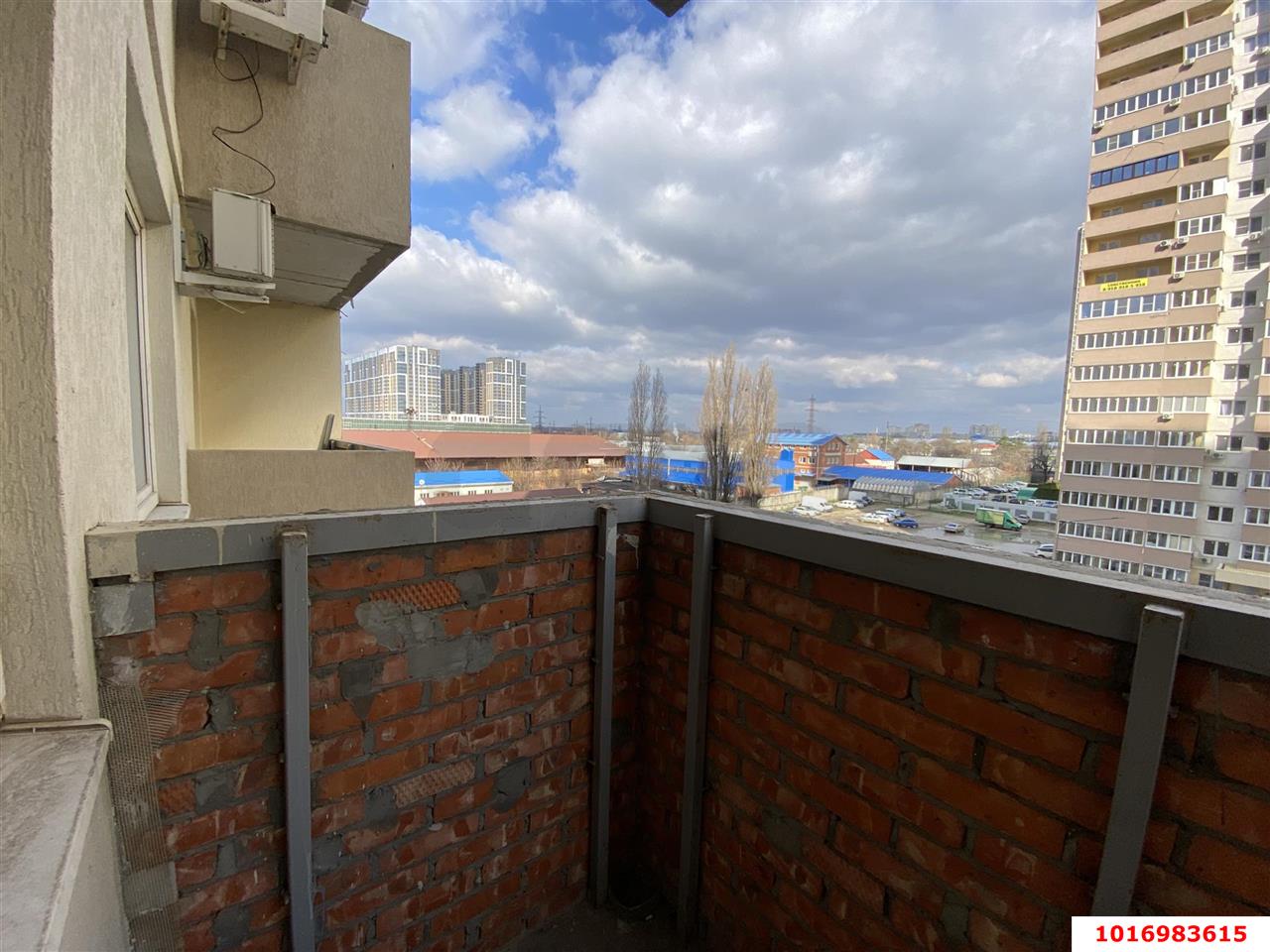 Фото №9: 1-комнатная квартира 35 м² - Краснодар, Карасунский внутригородской округ, мкр. Камвольно-суконный Комбинат, ул. Магистральная, 11к2