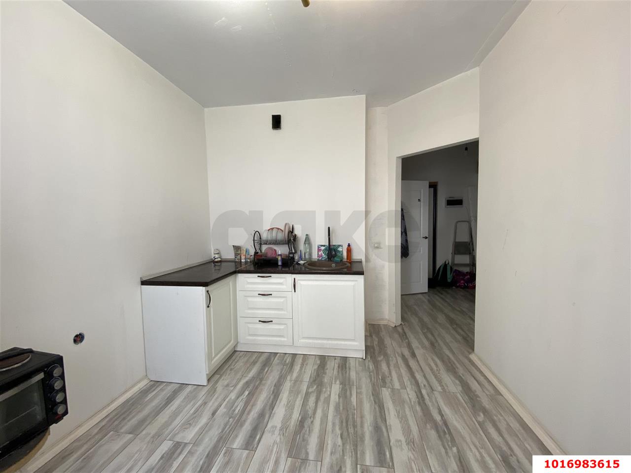 Фото №4: 1-комнатная квартира 35 м² - Краснодар, Карасунский внутригородской округ, мкр. Камвольно-суконный Комбинат, ул. Магистральная, 11к2