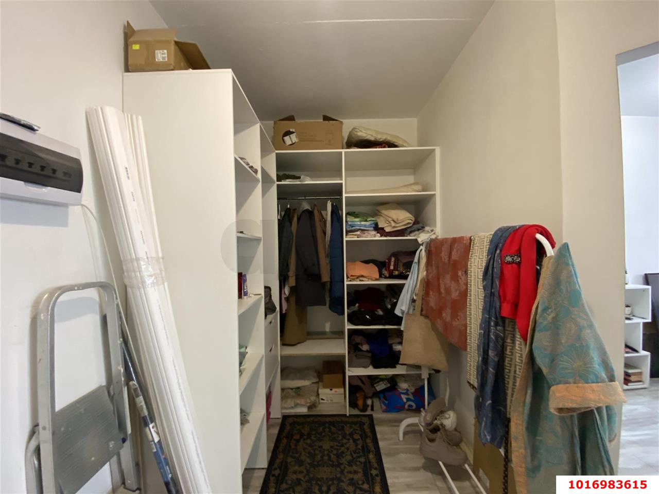 Фото №6: 1-комнатная квартира 35 м² - Краснодар, Карасунский внутригородской округ, мкр. Камвольно-суконный Комбинат, ул. Магистральная, 11к2