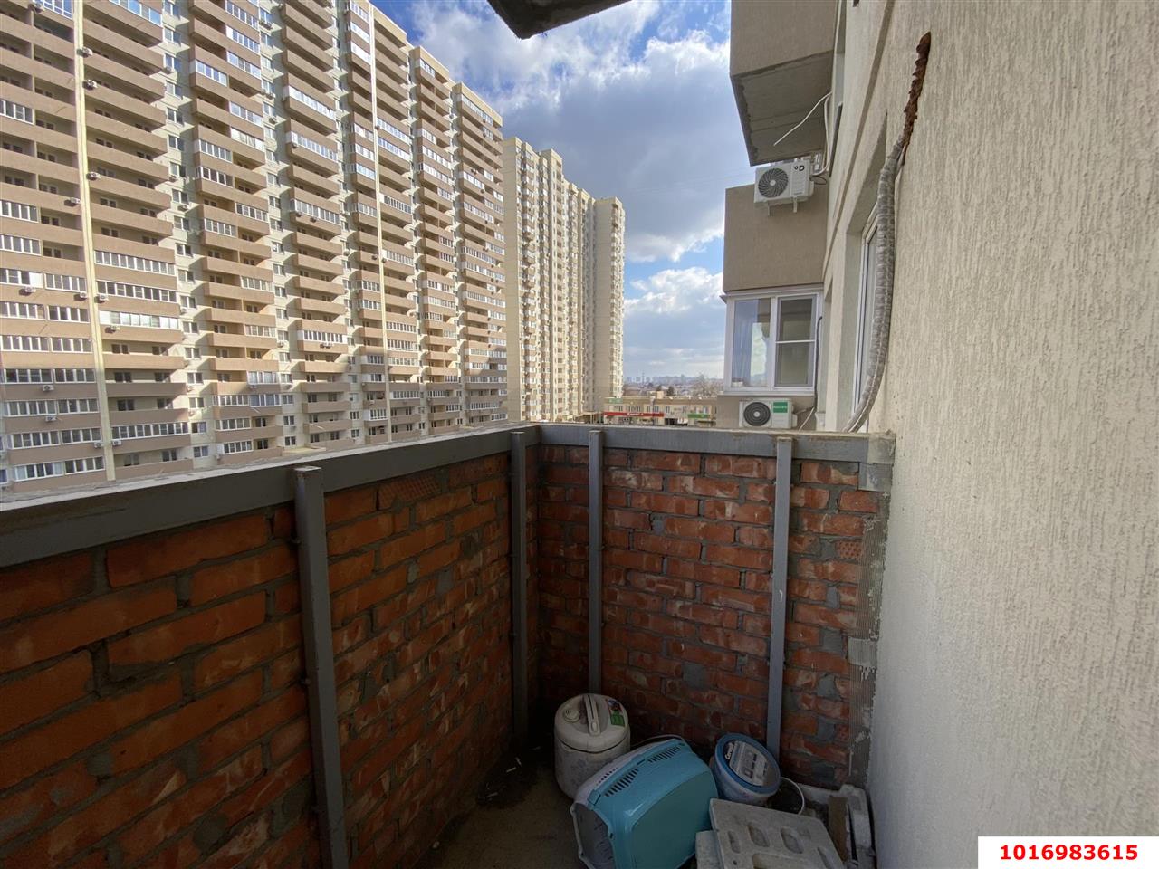 Фото №8: 1-комнатная квартира 35 м² - Краснодар, Карасунский внутригородской округ, мкр. Камвольно-суконный Комбинат, ул. Магистральная, 11к2