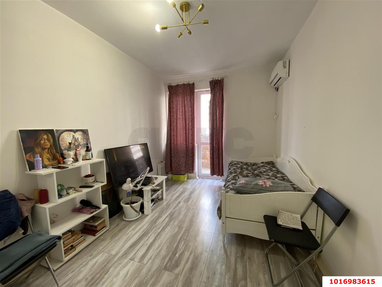 Фото №1: 1-комнатная квартира 35 м² - Краснодар, Карасунский внутригородской округ, мкр. Камвольно-суконный Комбинат, ул. Магистральная, 11к2