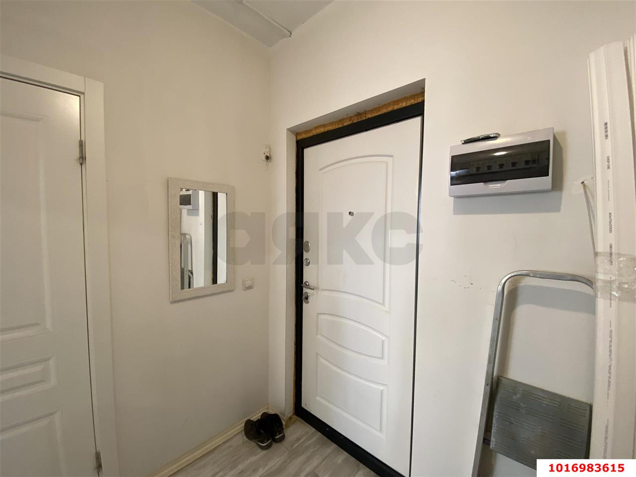 Фото №5: 1-комнатная квартира 35 м² - Краснодар, Карасунский внутригородской округ, мкр. Камвольно-суконный Комбинат, ул. Магистральная, 11к2