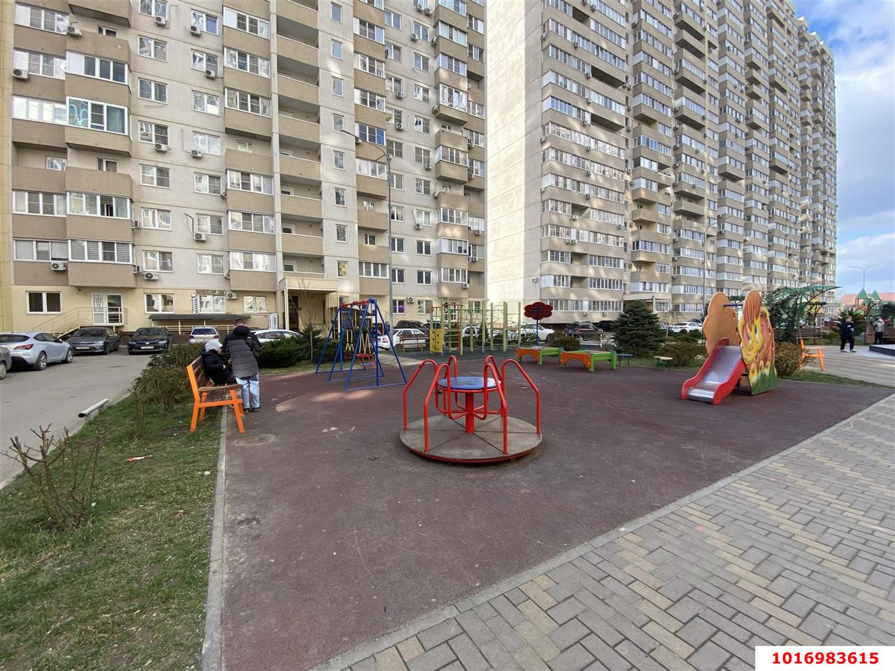 Фото №13: 1-комнатная квартира 35 м² - Краснодар, Карасунский внутригородской округ, мкр. Камвольно-суконный Комбинат, ул. Магистральная, 11к2