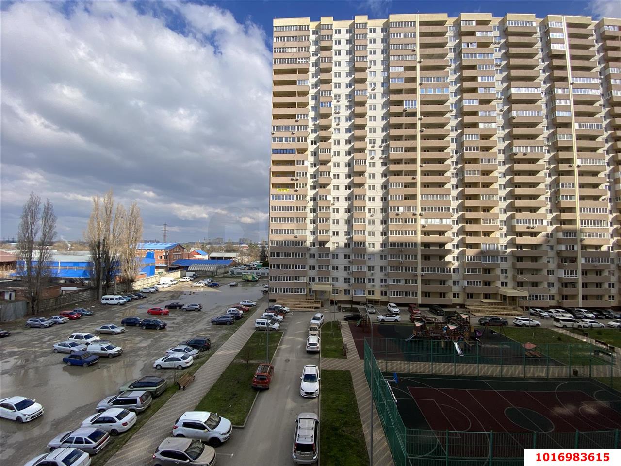 Фото №10: 1-комнатная квартира 35 м² - Краснодар, Карасунский внутригородской округ, мкр. Камвольно-суконный Комбинат, ул. Магистральная, 11к2