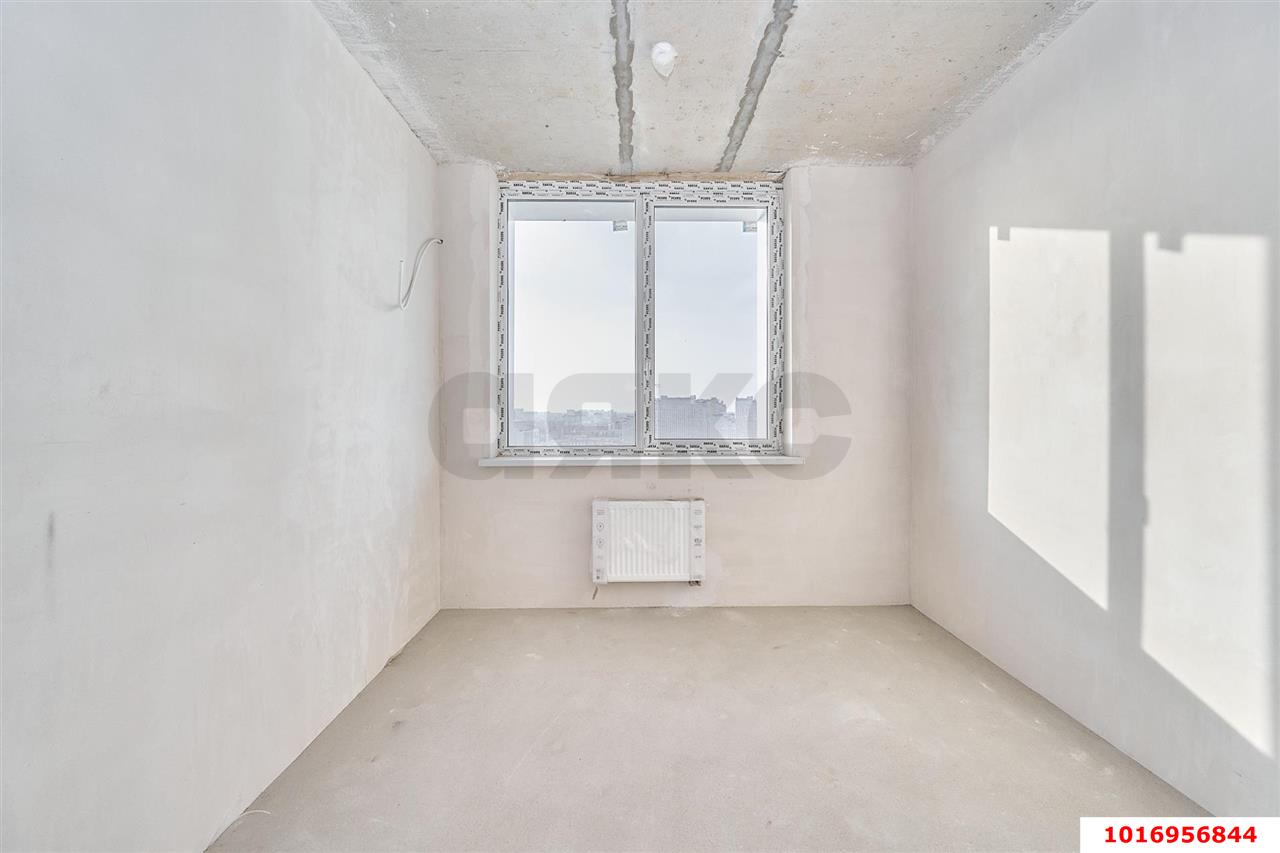 Фото №6: 1-комнатная квартира 40 м² - Краснодар, Центральный внутригородской округ, Табачная Фабрика, мкр. жилой комплекс Все Свои, ул. Колхозная, 5/2к1