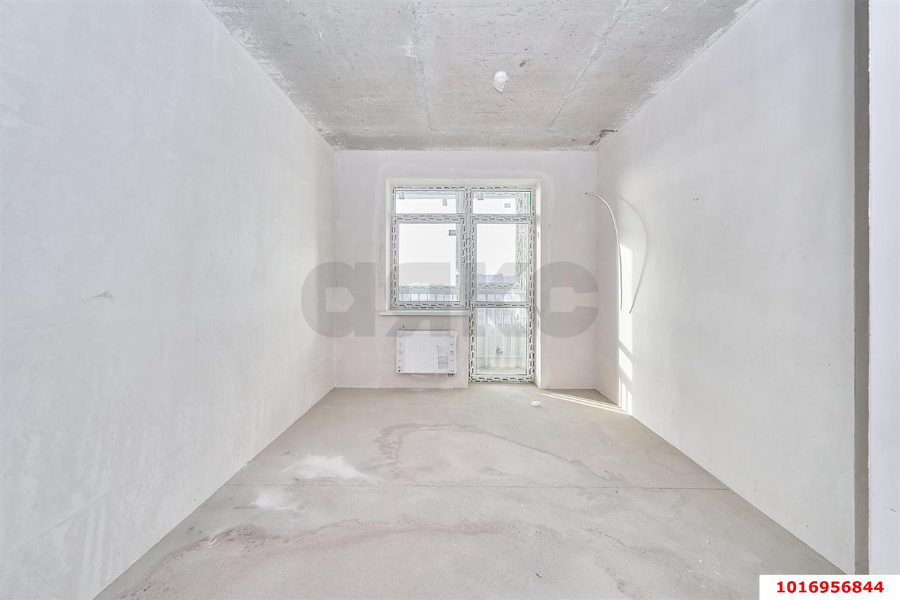 Фото №5: 1-комнатная квартира 40 м² - Краснодар, Центральный внутригородской округ, Табачная Фабрика, мкр. жилой комплекс Все Свои, ул. Колхозная, 5/2к1