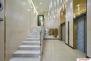 Фото №3: 1-комнатная квартира 35 м² - Краснодар, мкр. жилой комплекс Все Свои, ул. Колхозная, 5/2к1