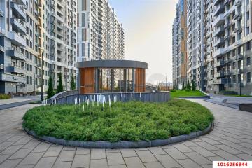 Фото №2: 1-комнатная квартира 35 м² - Краснодар, мкр. жилой комплекс Все Свои, ул. Колхозная, 5/2к1