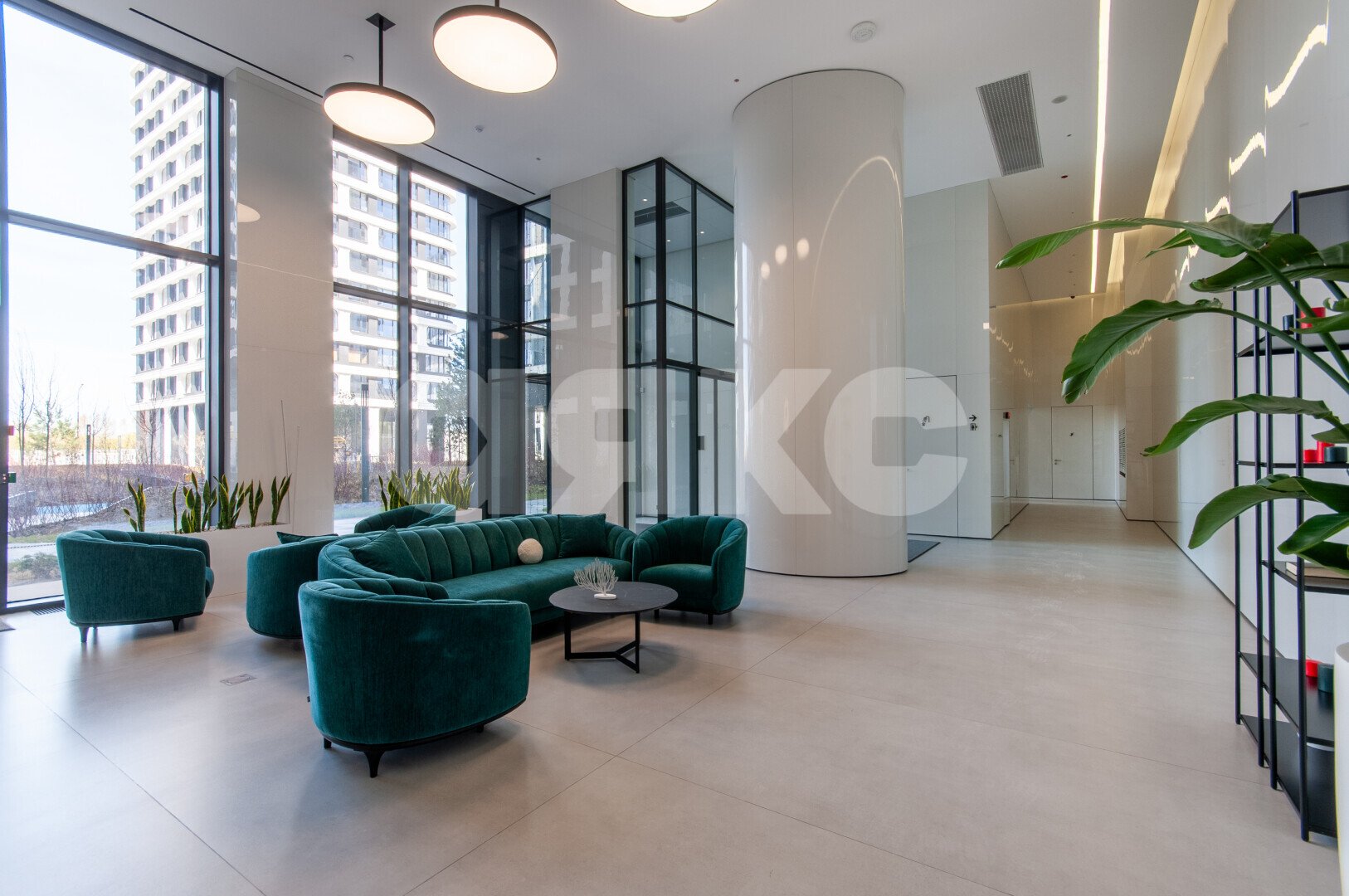 Фото №20: 1-комнатная квартира 38 м² - Москва, ул. Нижние Мнёвники, 7