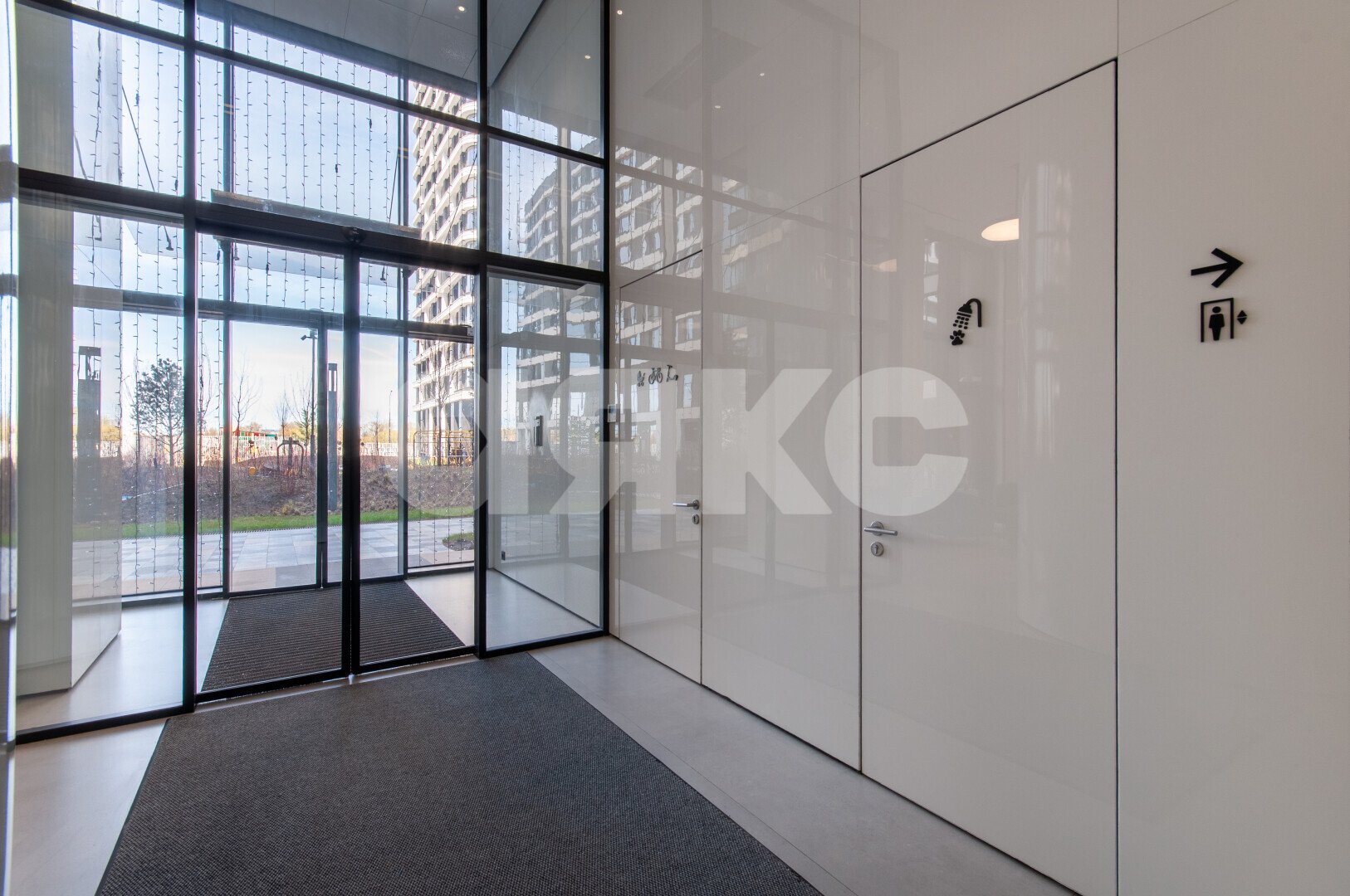 Фото №22: 1-комнатная квартира 38 м² - Москва, ул. Нижние Мнёвники, 7