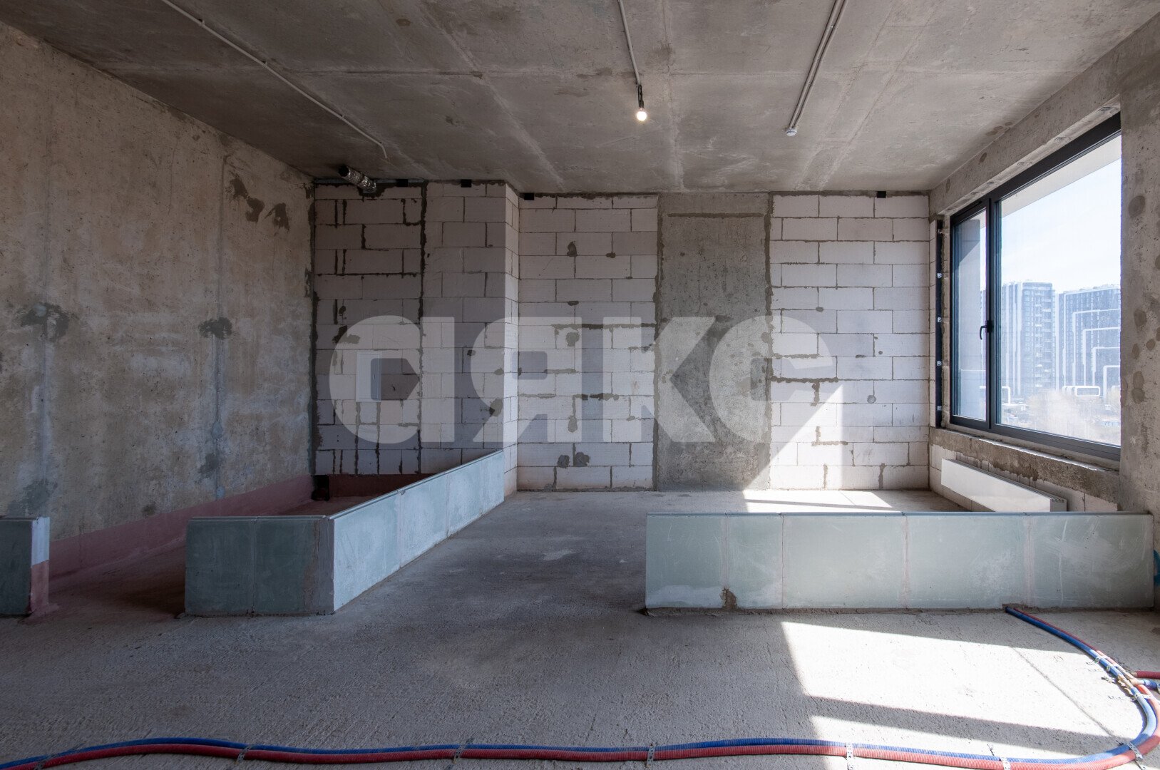 Фото №11: 1-комнатная квартира 38 м² - Москва, ул. Нижние Мнёвники, 7