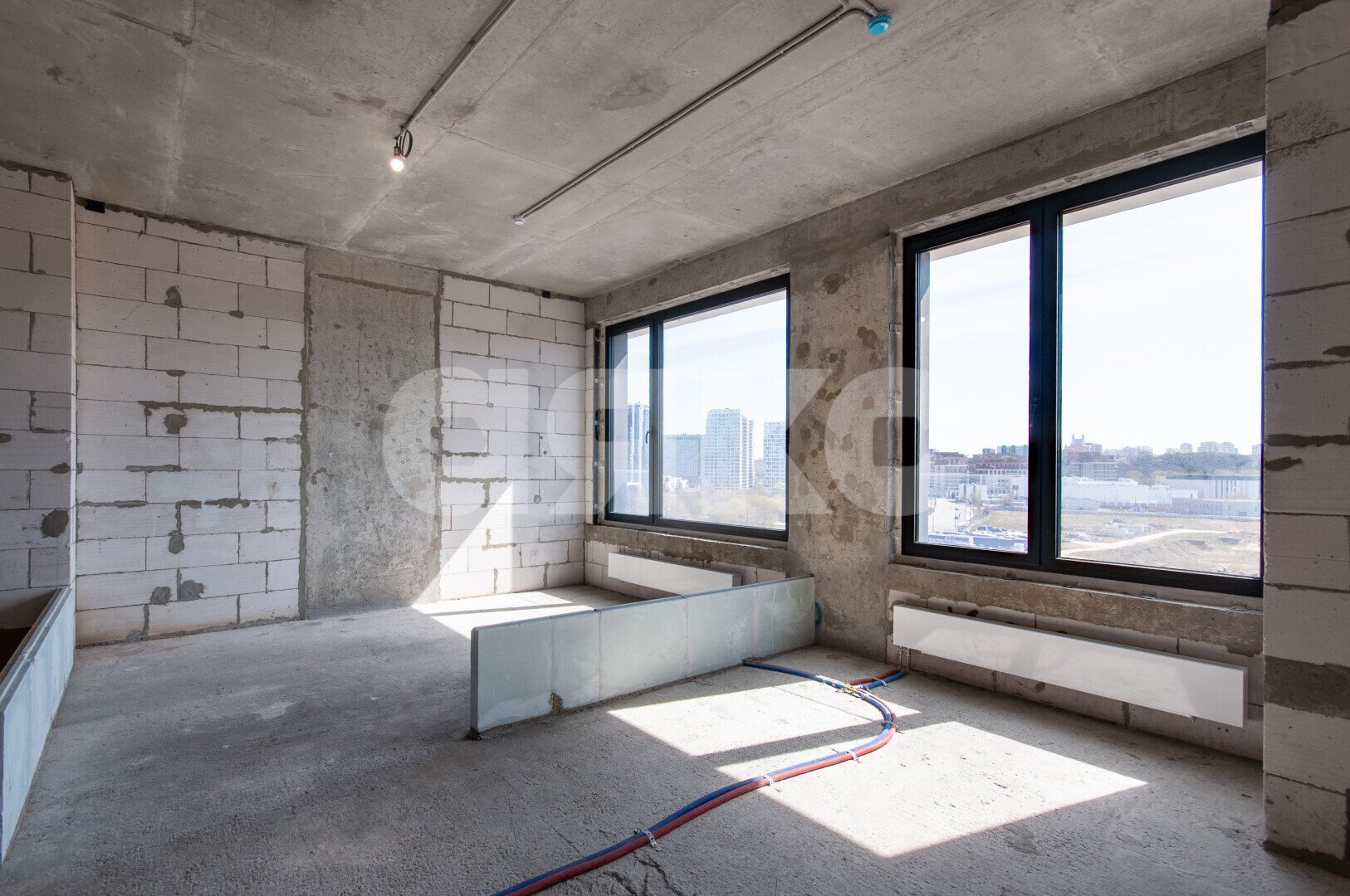 Фото №5: 1-комнатная квартира 38 м² - Москва, ул. Нижние Мнёвники, 7