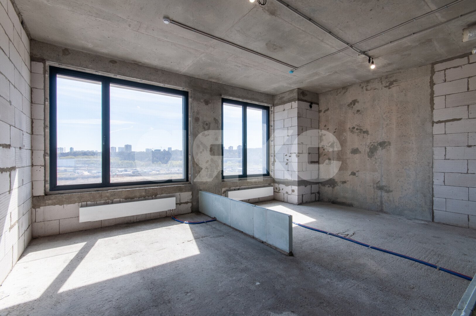 Фото №3: 1-комнатная квартира 38 м² - Москва, ул. Нижние Мнёвники, 7