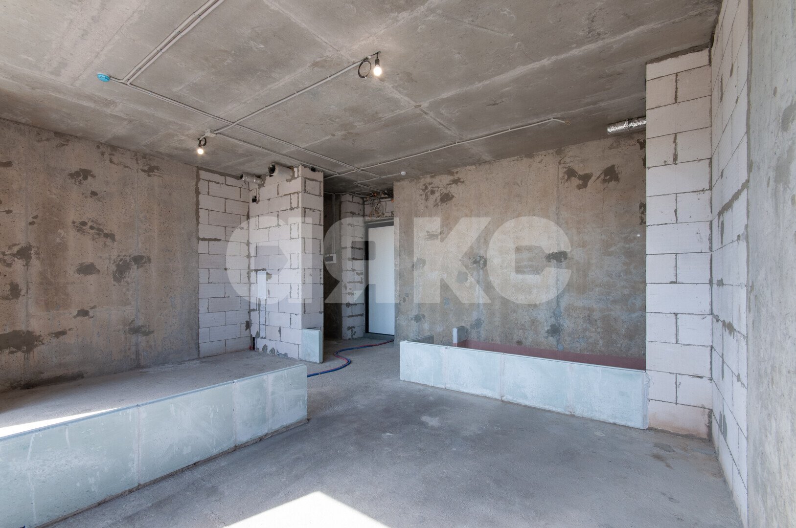 Фото №8: 1-комнатная квартира 38 м² - Москва, ул. Нижние Мнёвники, 7