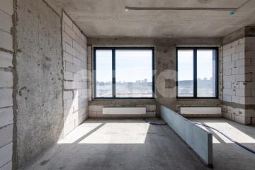 Фото №1: 1-комнатная квартира 38 м² - Москва, мкр. 4-й квартал, ул. Нижние Мнёвники, 7