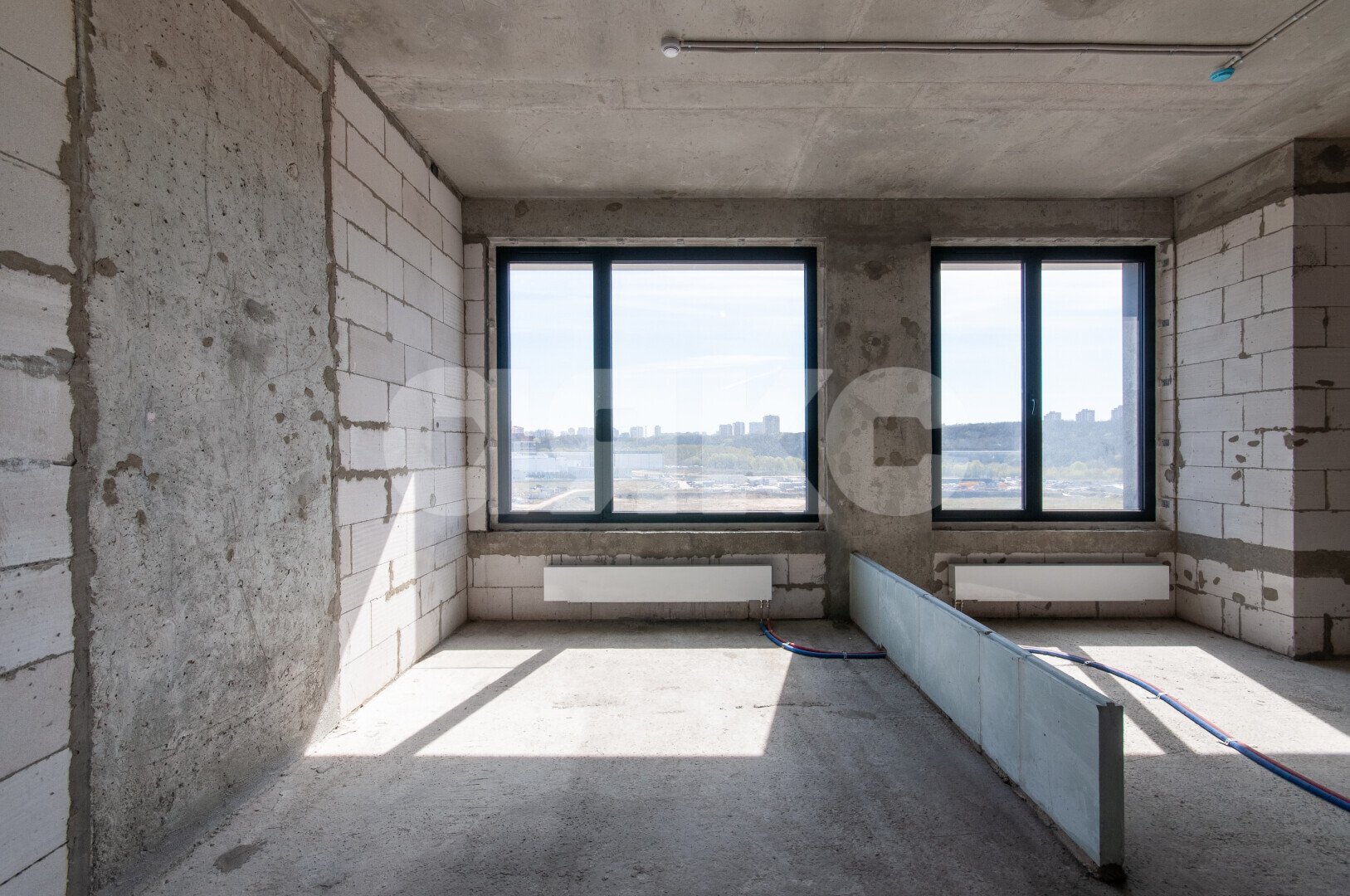 Фото №1: 1-комнатная квартира 38 м² - Москва, ул. Нижние Мнёвники, 7