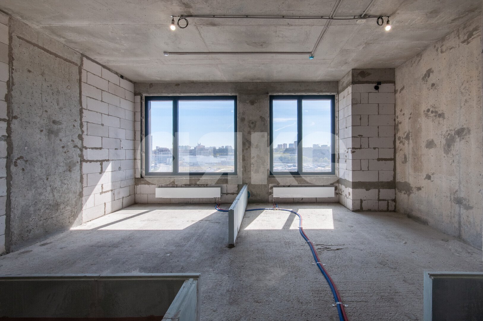 Фото №2: 1-комнатная квартира 38 м² - Москва, ул. Нижние Мнёвники, 7