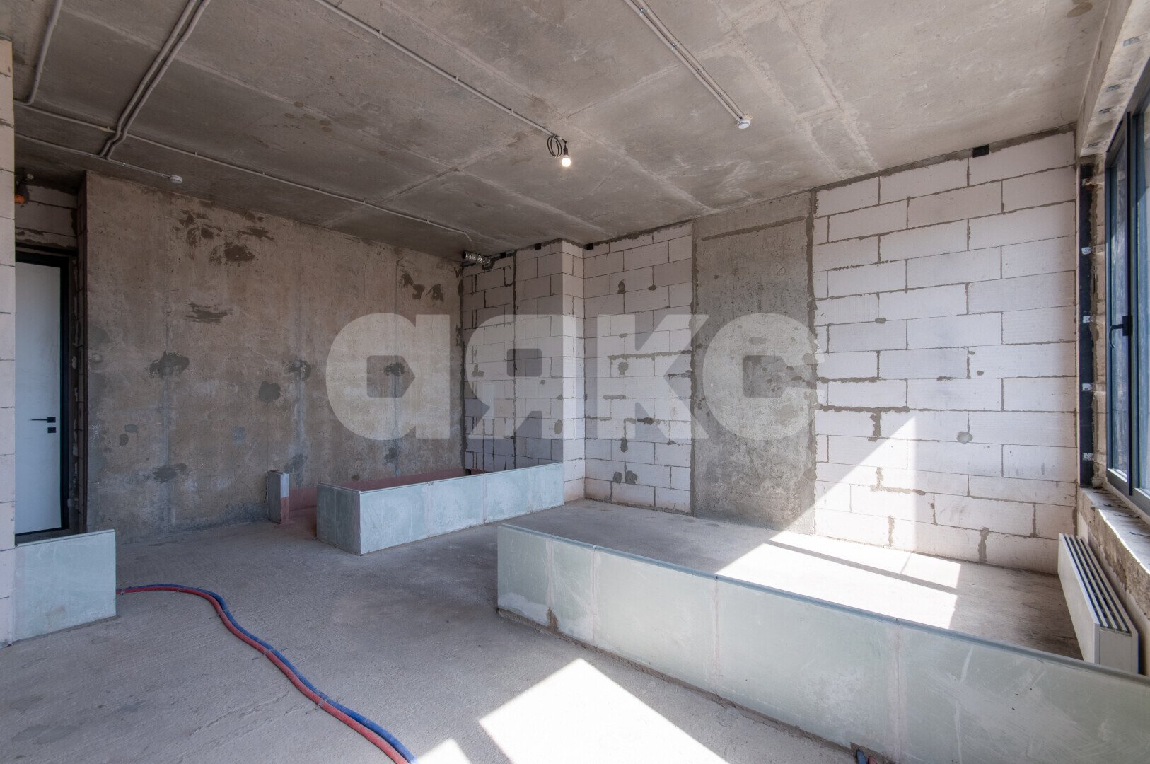 Фото №6: 1-комнатная квартира 38 м² - Москва, ул. Нижние Мнёвники, 7