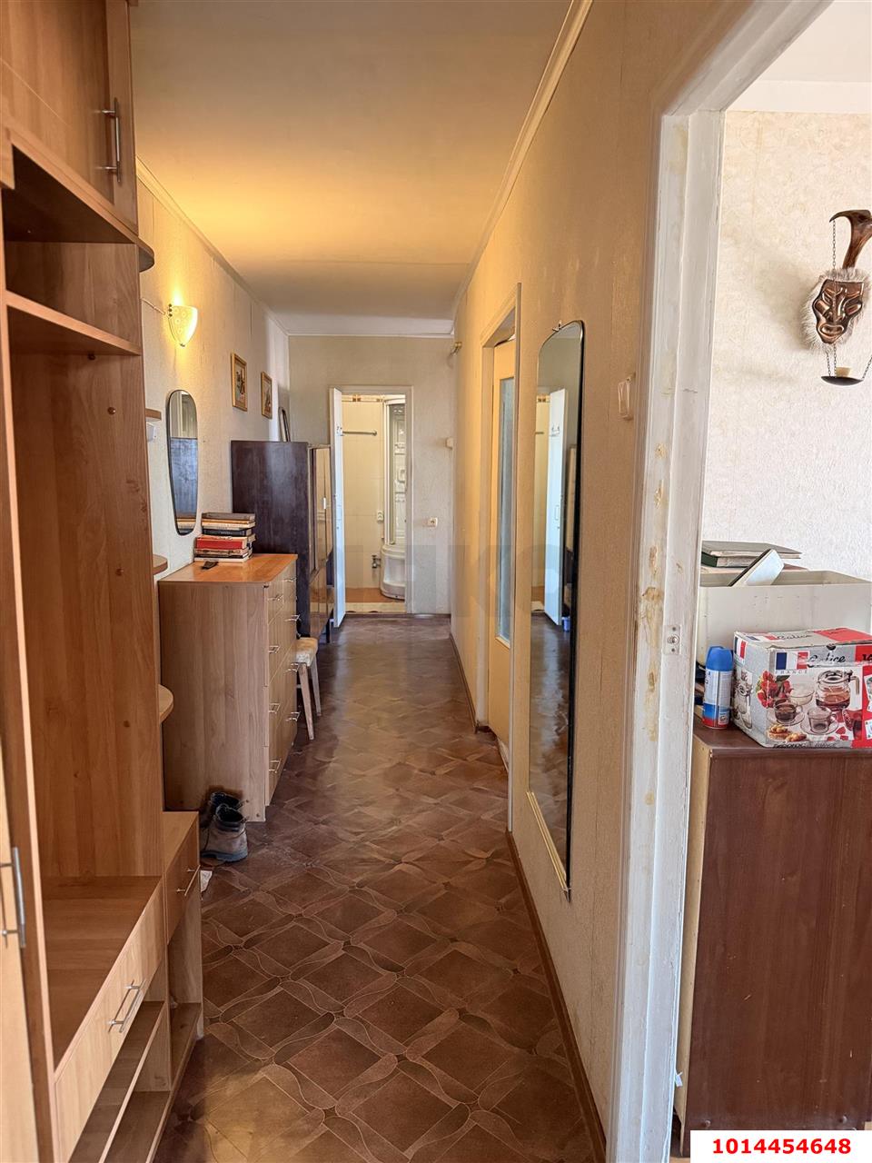 Фото №3: 3-комнатная квартира 74 м² - Краснодар, ул. Алма-Атинская, 148