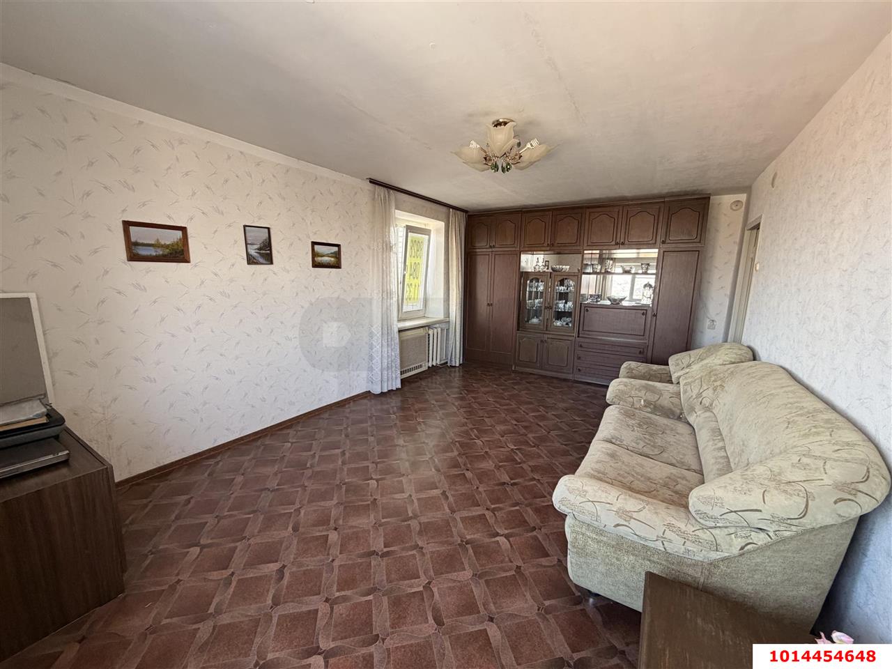 Фото №2: 3-комнатная квартира 74 м² - Краснодар, ул. Алма-Атинская, 148