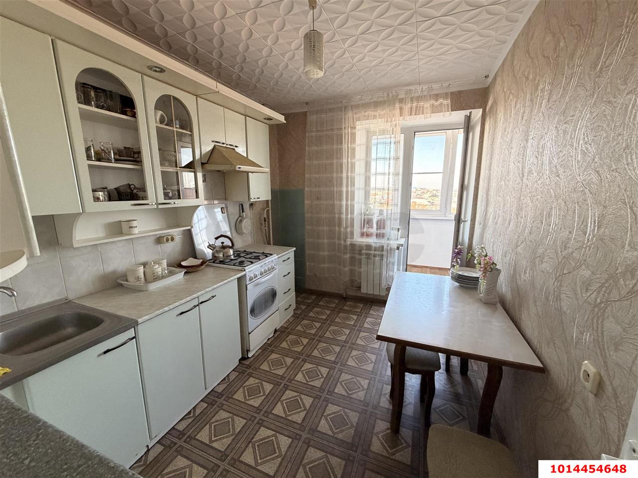 Фото №7: 3-комнатная квартира 74 м² - Краснодар, ул. Алма-Атинская, 148