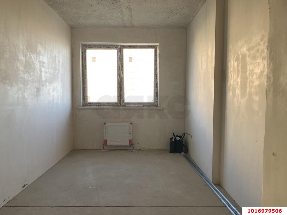 Фото №1: 1-комнатная квартира 33 м² - Краснодар, Камвольно-суконный Комбинат, мкр. Карасунский внутригородской округ, ул. Магистральная, 11