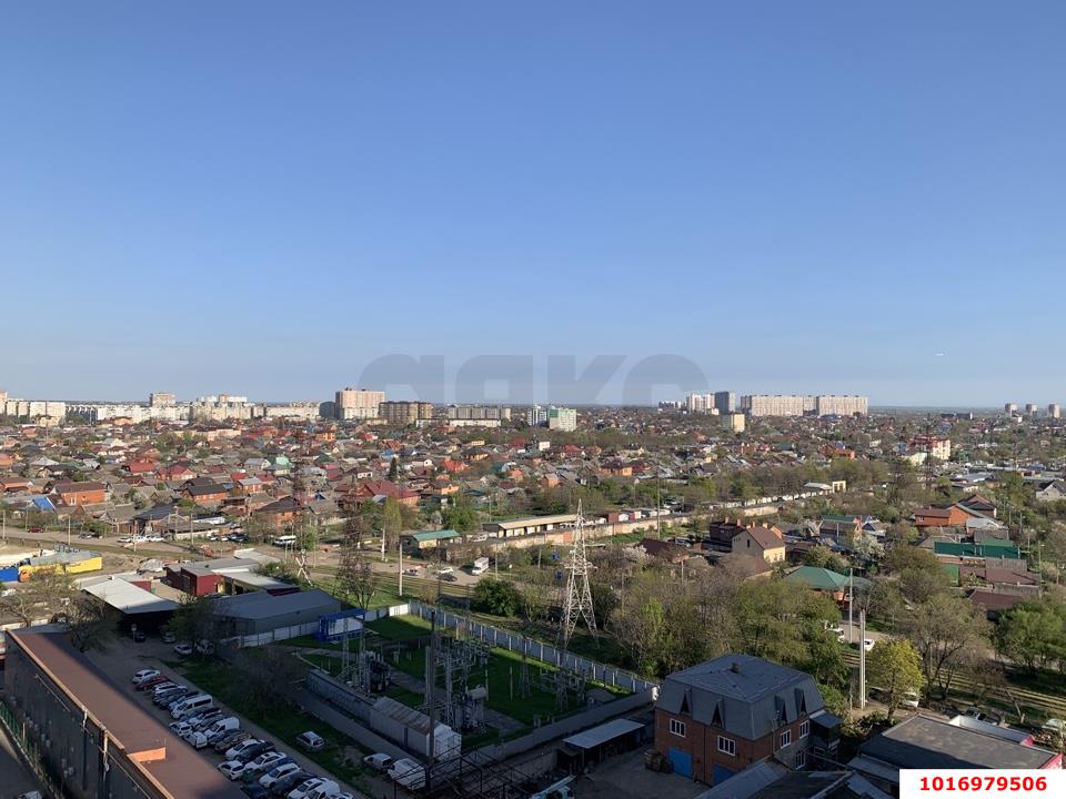 Фото №12: 1-комнатная квартира 33 м² - Краснодар, Камвольно-суконный Комбинат, мкр. Карасунский внутригородской округ, ул. Магистральная, 11