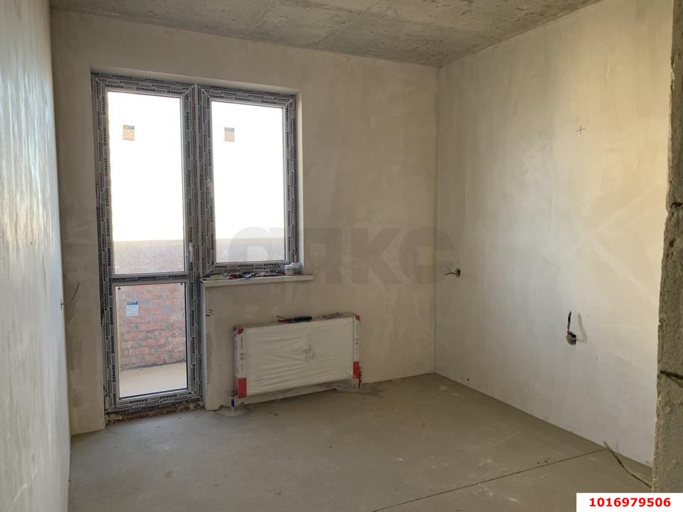 Фото №4: 1-комнатная квартира 33 м² - Краснодар, Камвольно-суконный Комбинат, мкр. Карасунский внутригородской округ, ул. Магистральная, 11