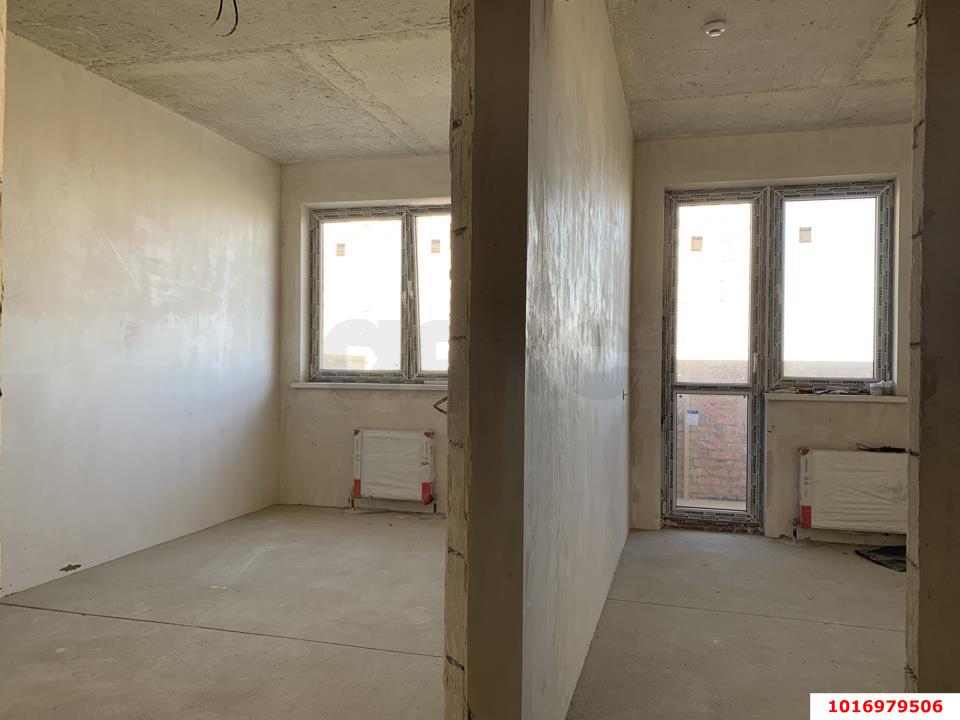 Фото №3: 1-комнатная квартира 33 м² - Краснодар, Камвольно-суконный Комбинат, мкр. Карасунский внутригородской округ, ул. Магистральная, 11