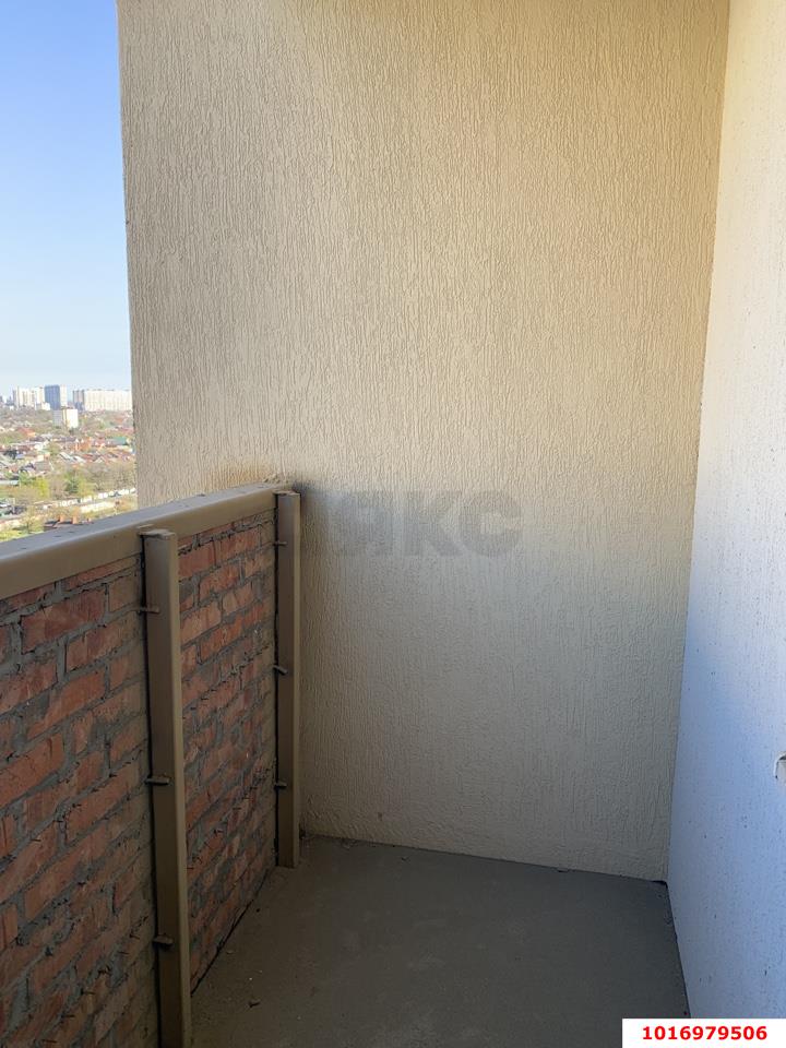 Фото №6: 1-комнатная квартира 33 м² - Краснодар, Камвольно-суконный Комбинат, мкр. Карасунский внутригородской округ, ул. Магистральная, 11