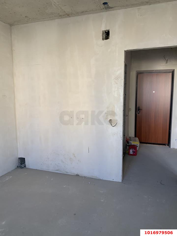 Фото №5: 1-комнатная квартира 33 м² - Краснодар, Камвольно-суконный Комбинат, мкр. Карасунский внутригородской округ, ул. Магистральная, 11