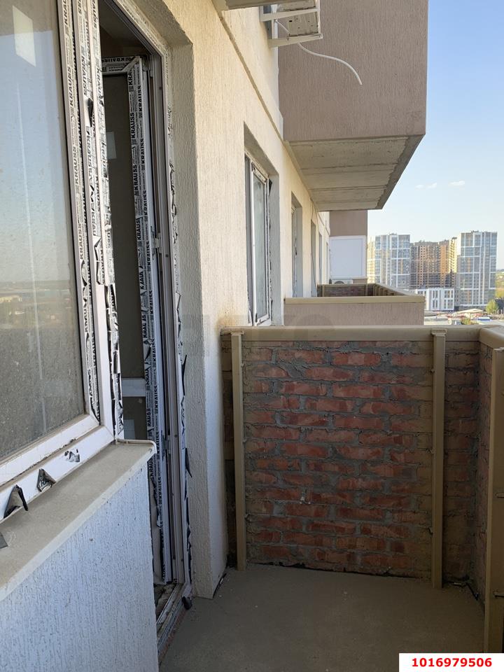 Фото №7: 1-комнатная квартира 33 м² - Краснодар, Камвольно-суконный Комбинат, мкр. Карасунский внутригородской округ, ул. Магистральная, 11