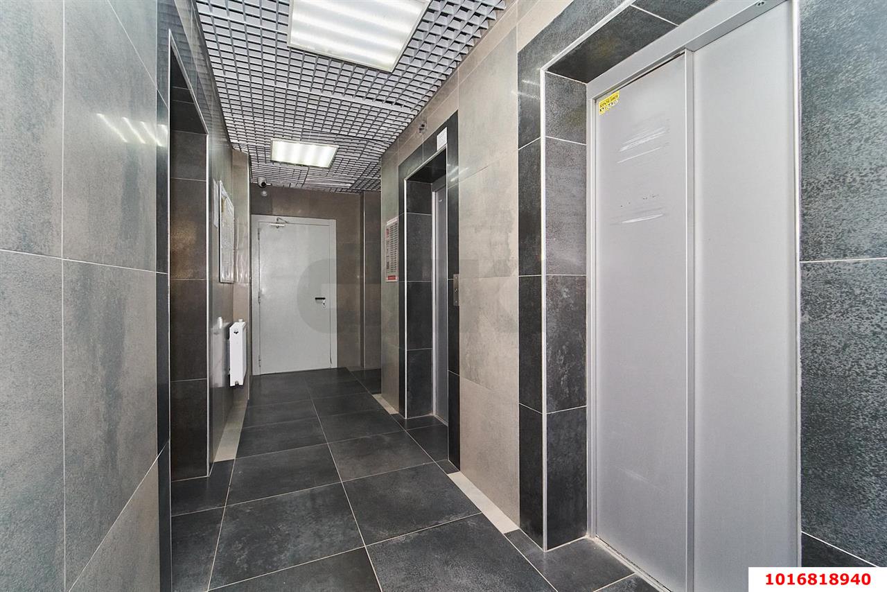 Фото №6: 1-комнатная квартира 35 м² - Краснодар, Прикубанский внутригородской округ, ЖК Славянка, мкр. Славянский, ул. Заполярная, 39к10