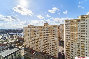 Фото №4: 1-комнатная квартира 35 м² - Краснодар, мкр. Славянский, ул. Заполярная, 39к9