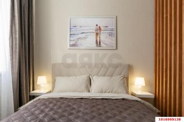 Фото №1: 1-комнатная квартира 36 м² - Краснодар, мкр. ЖК На Садовой, ул. Садовая, 159к1