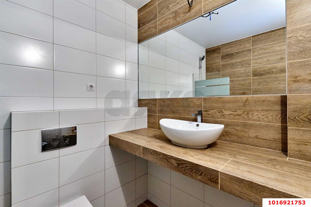 Фото №5: 1-комнатная квартира 41 м² - Краснодар, 2-й квартал, Прикубанский внутригородской округ, мкр. Губернский, ул. имени Героя Георгия Бочарникова, 1