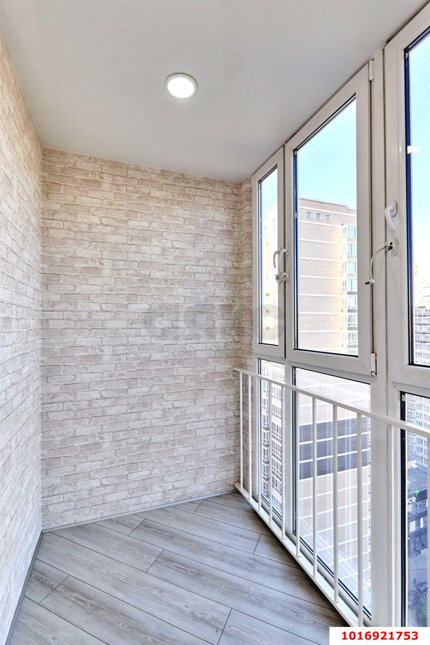 Фото №11: 1-комнатная квартира 41 м² - Краснодар, 2-й квартал, Прикубанский внутригородской округ, мкр. Губернский, ул. имени Героя Георгия Бочарникова, 1