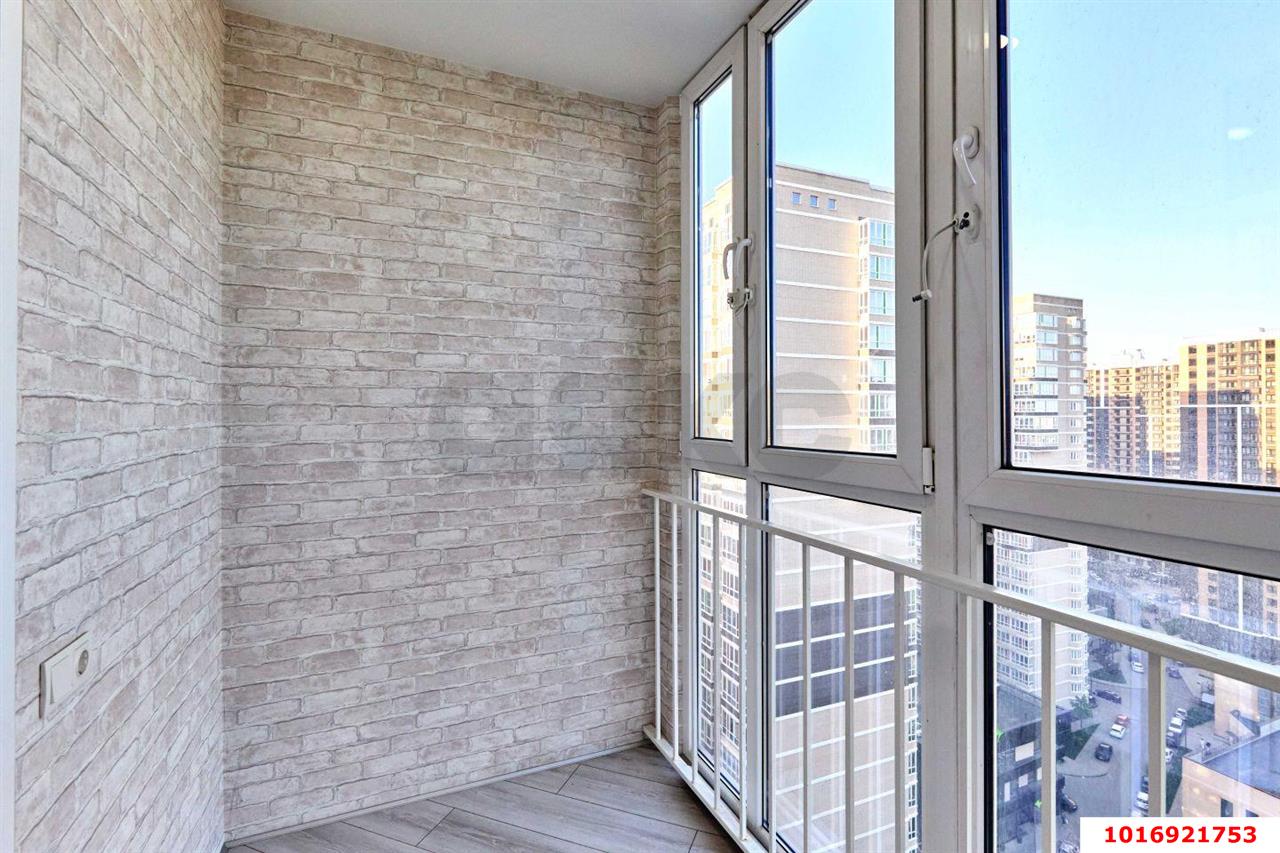 Фото №10: 1-комнатная квартира 41 м² - Краснодар, 2-й квартал, Прикубанский внутригородской округ, мкр. Губернский, ул. имени Героя Георгия Бочарникова, 1