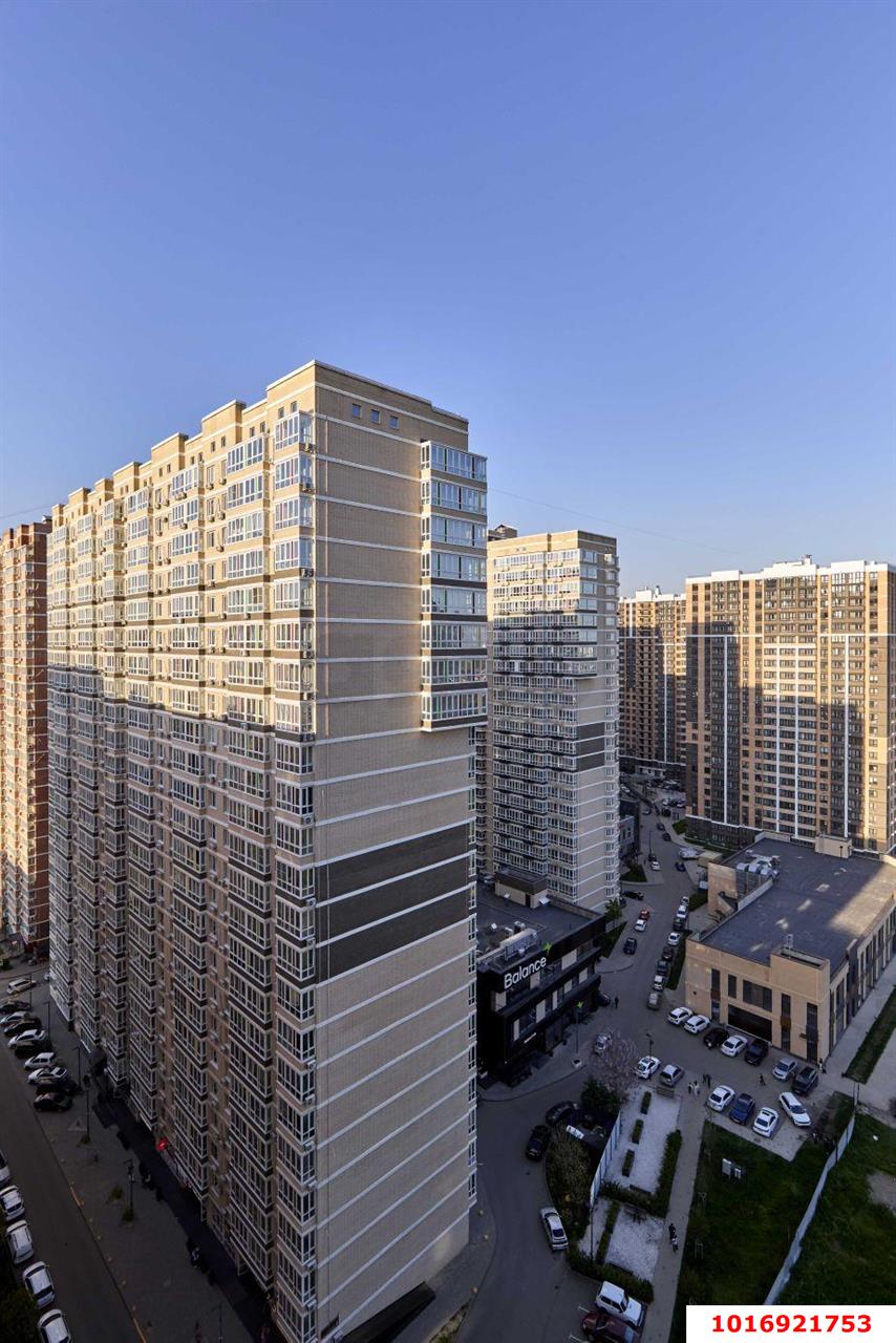 Фото №13: 1-комнатная квартира 41 м² - Краснодар, 2-й квартал, Прикубанский внутригородской округ, мкр. Губернский, ул. имени Героя Георгия Бочарникова, 1